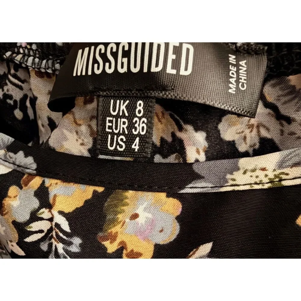 Missguided Mini Dress - Picture 4 of 4